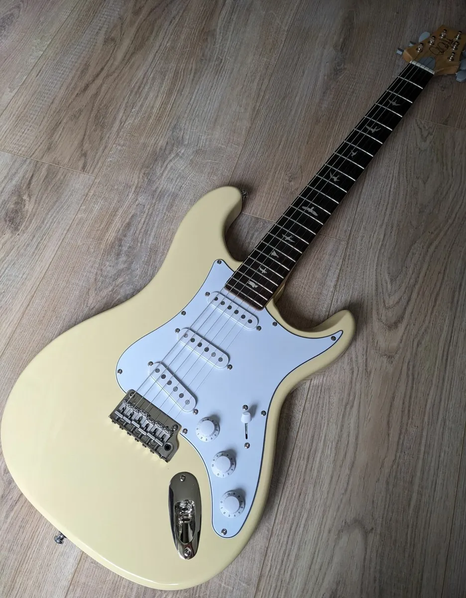 PRS Silver Sky SE - Image 1