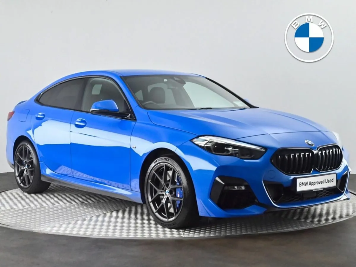 BMW 2-Series 218i M Sport Gran Coupe - Image 1