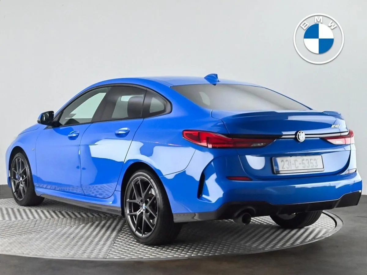 BMW 2-Series 218i M Sport Gran Coupe - Image 2