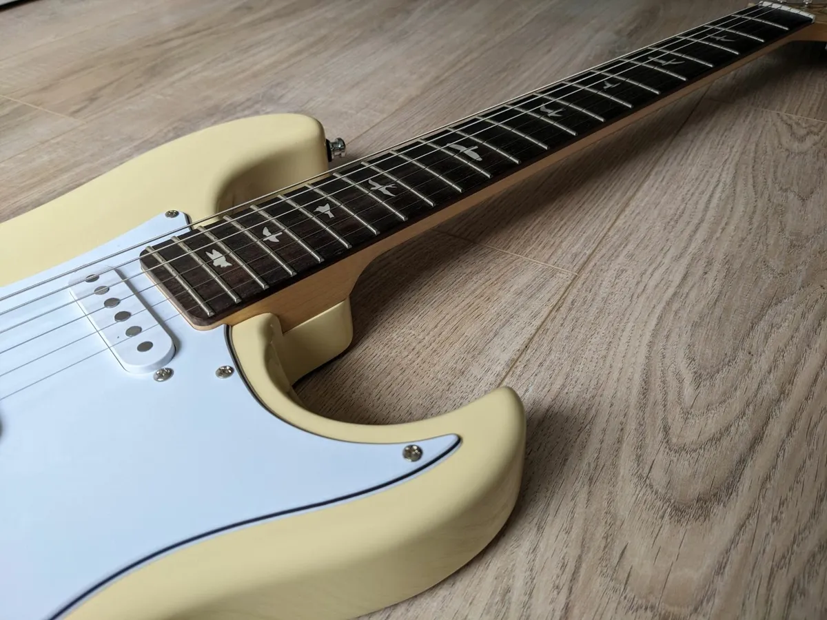 PRS Silver Sky SE - Image 3