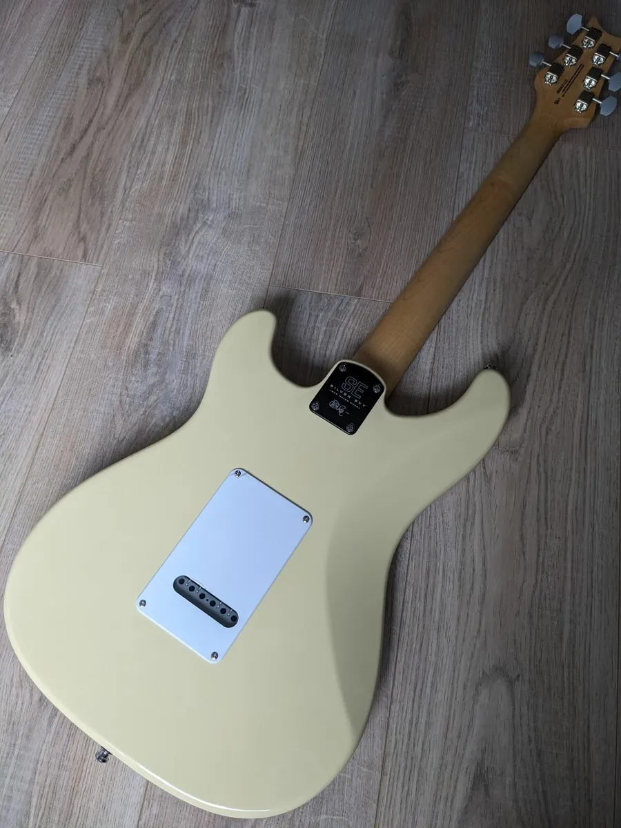 PRS Silver Sky SE - Image 4