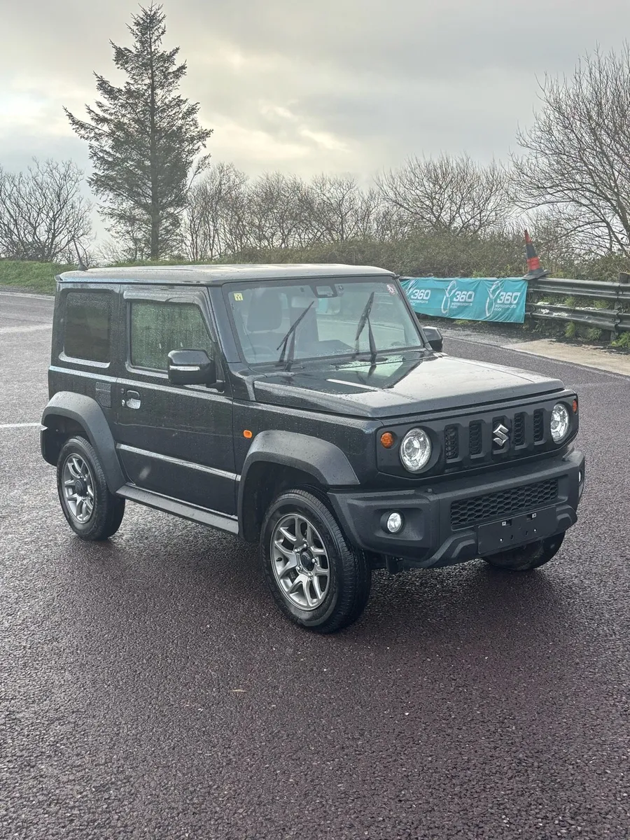 2023 Suzuki Jimny Kei - Image 1