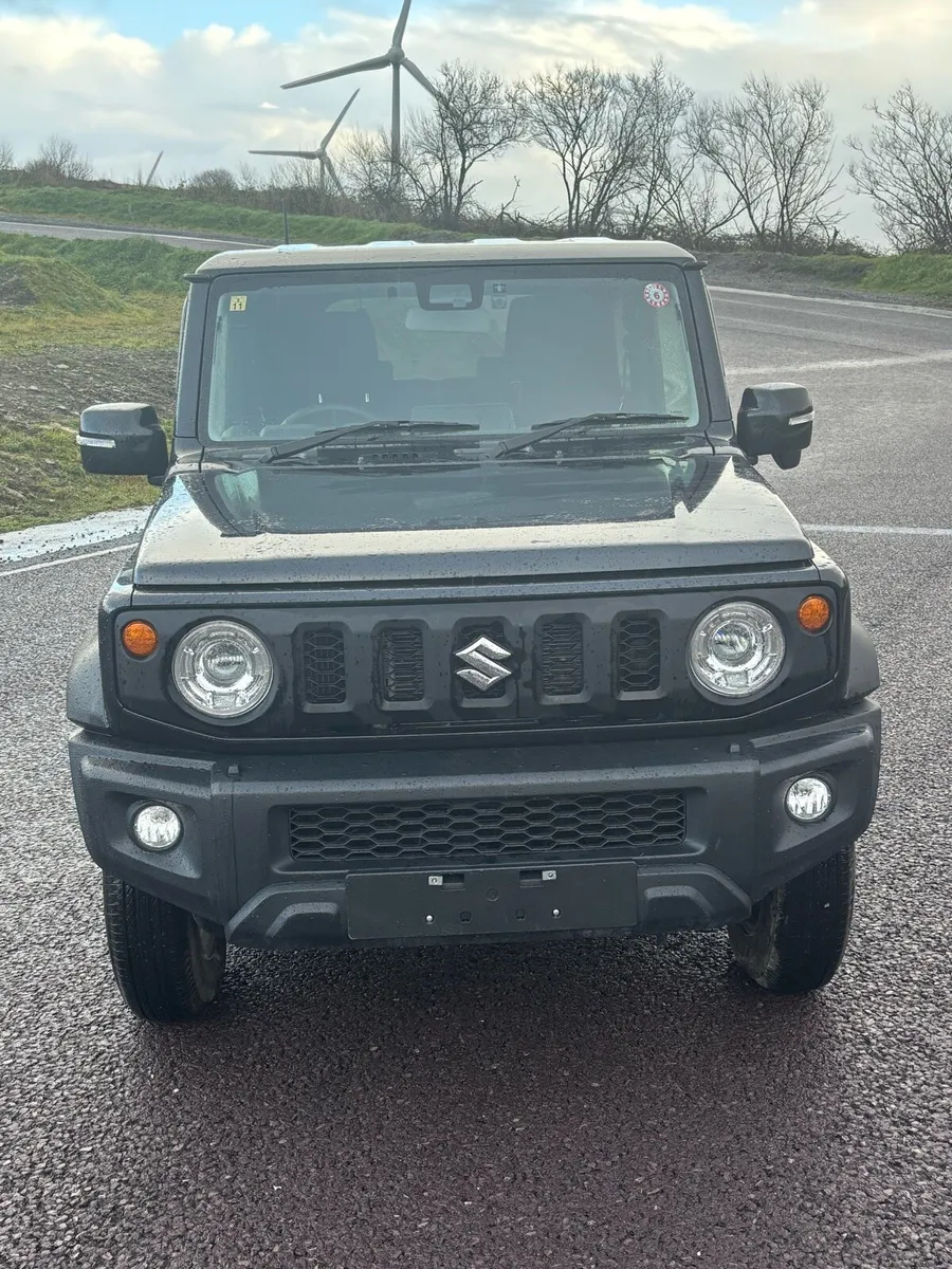 2023 Suzuki Jimny Kei - Image 2