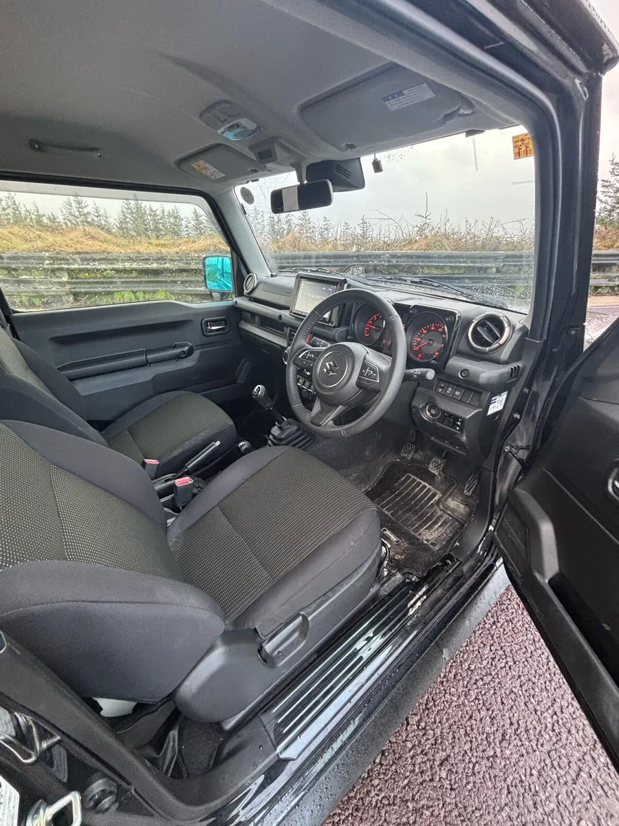 2023 Suzuki Jimny Kei - Image 4