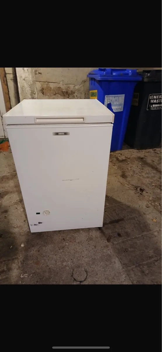 Chest Freezer - Image 1