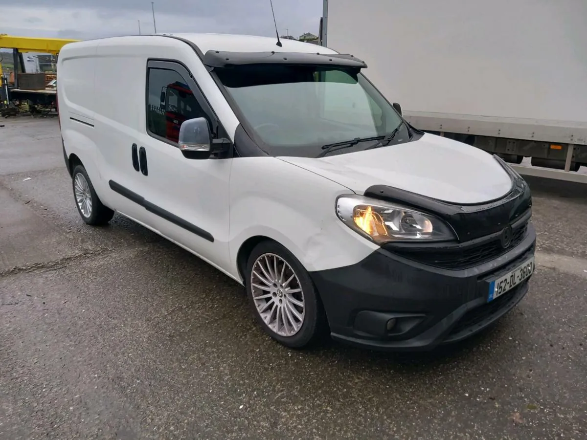 Fiat Doblo 2015 - Image 1