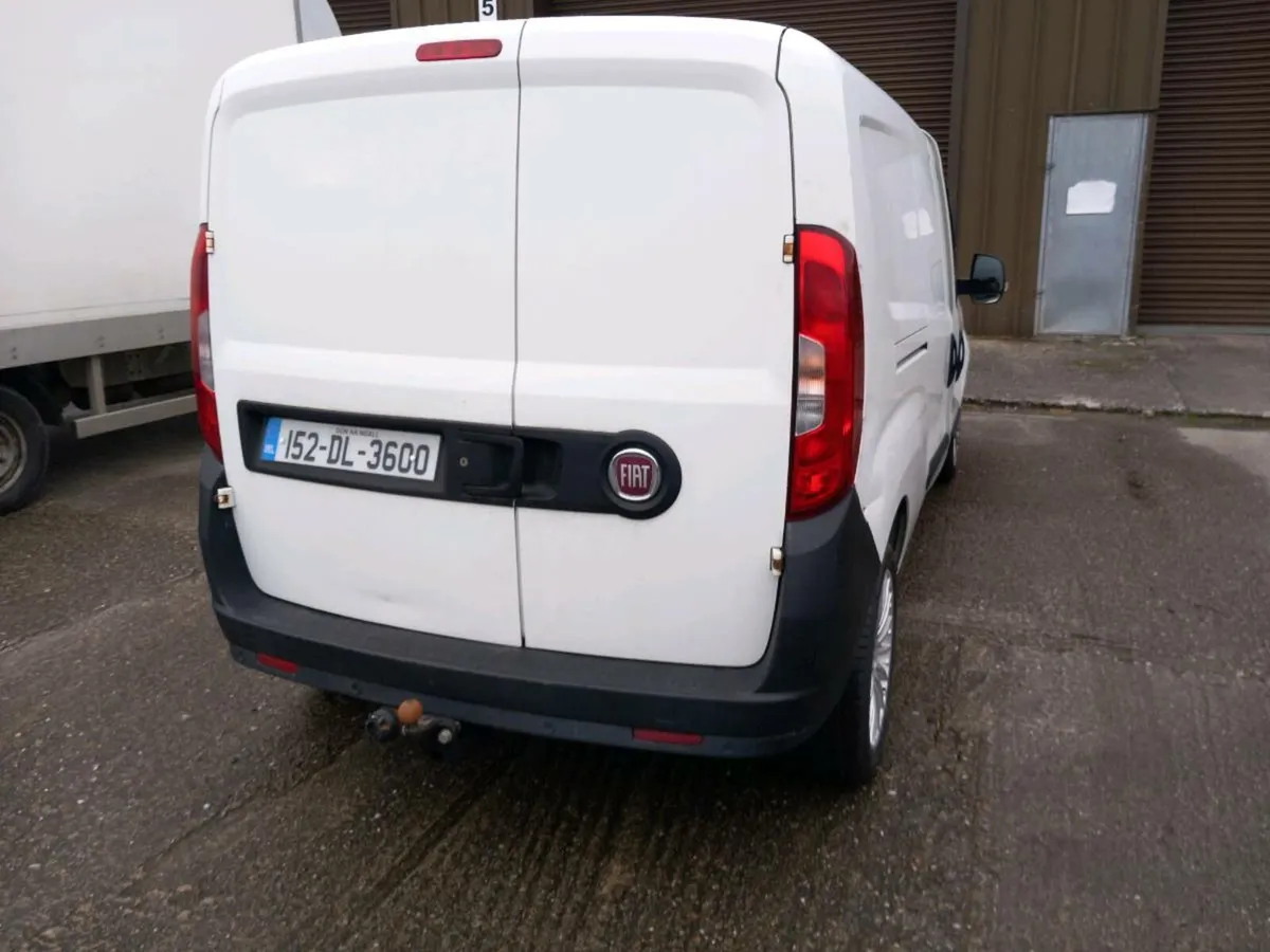 Fiat Doblo 2015 - Image 3