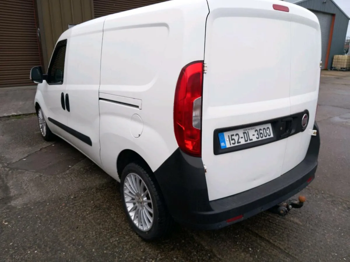 Fiat Doblo 2015 - Image 4