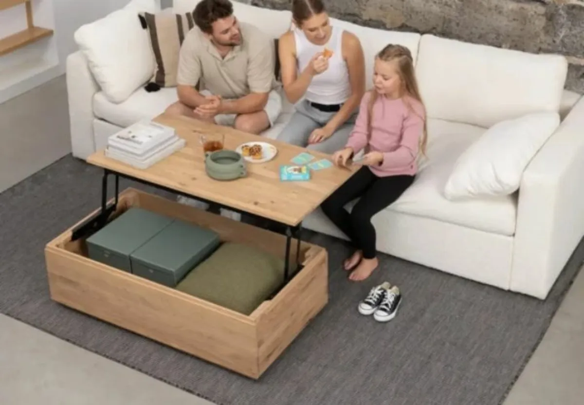 Coffee table - Image 1