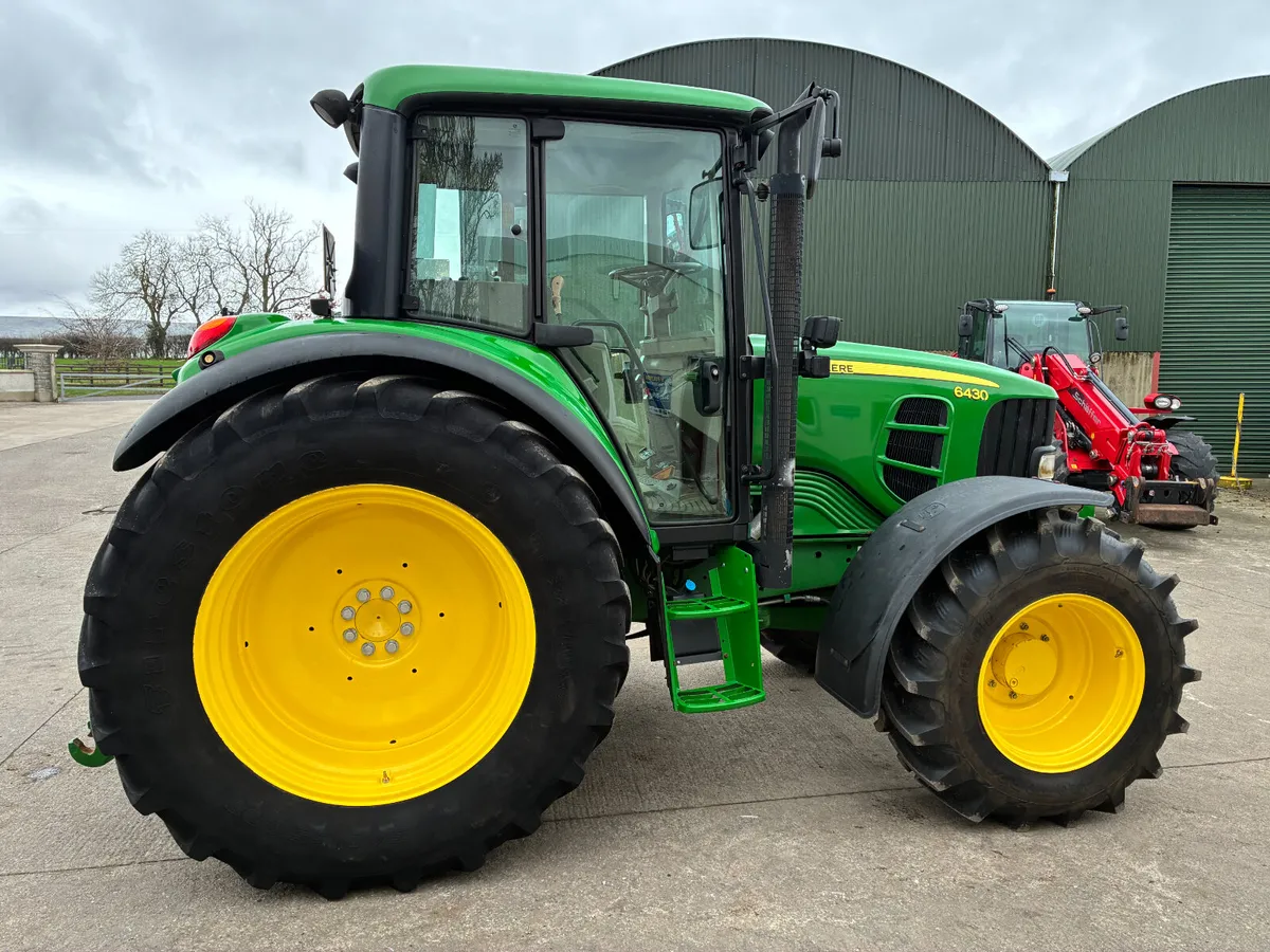 John Deere 6430 - Image 3