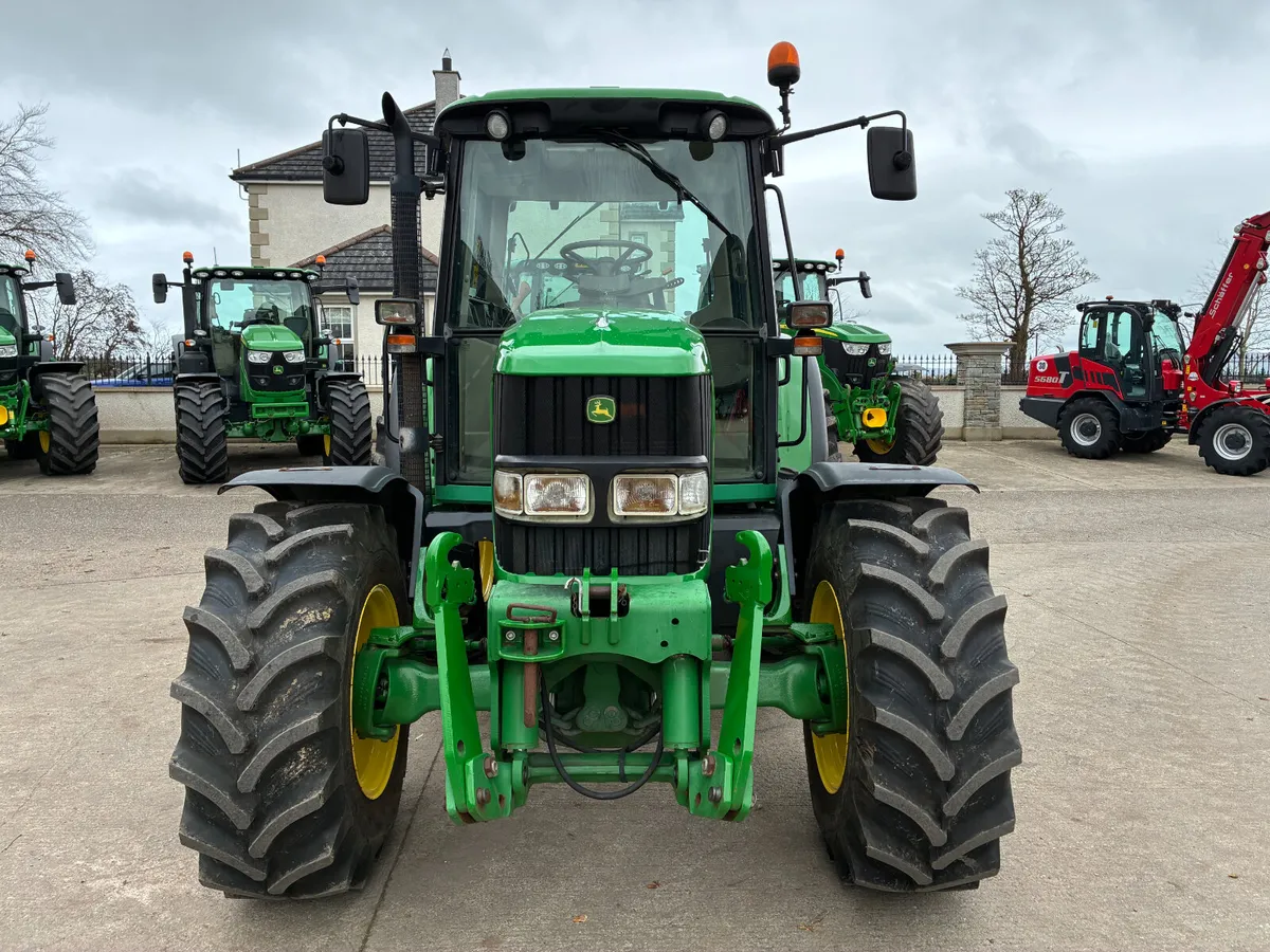 John Deere 6430 - Image 4