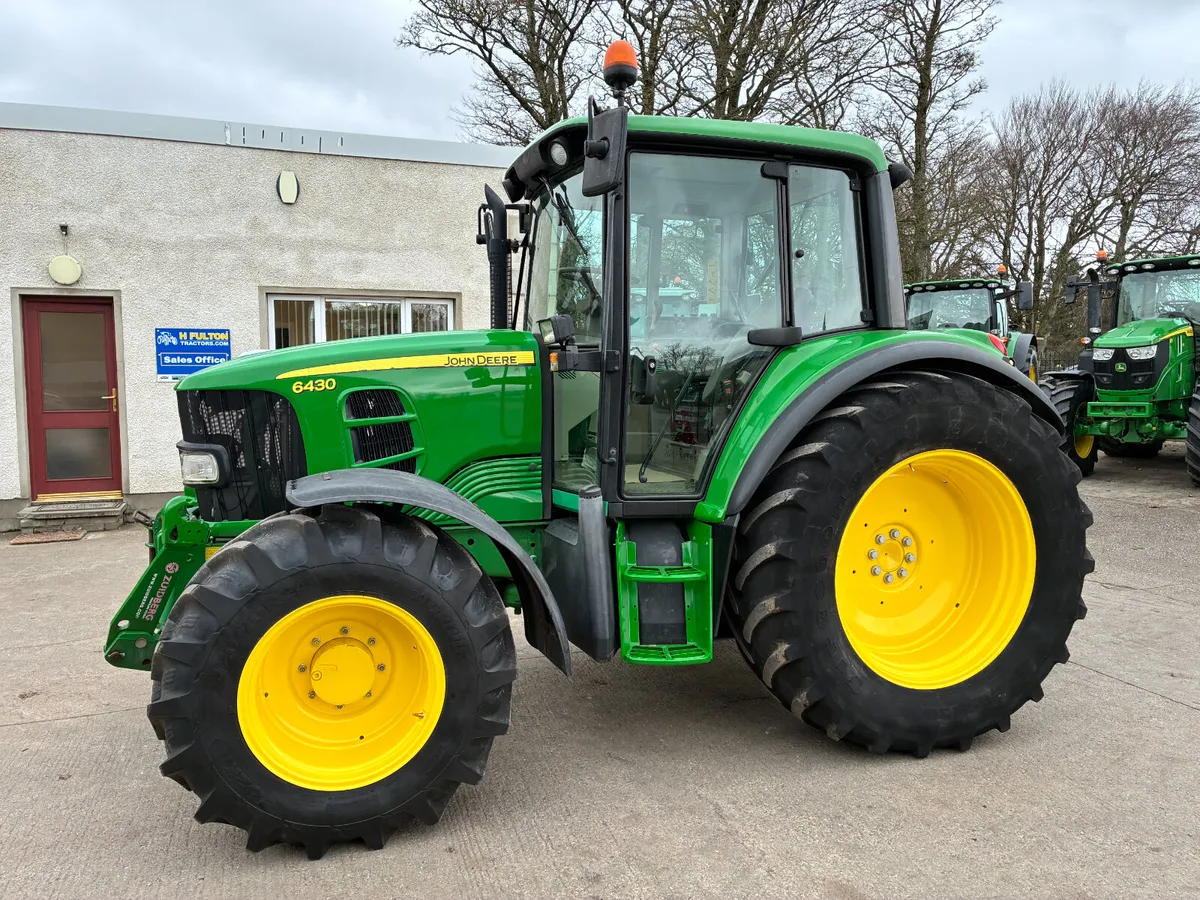 John Deere 6430 - Image 1