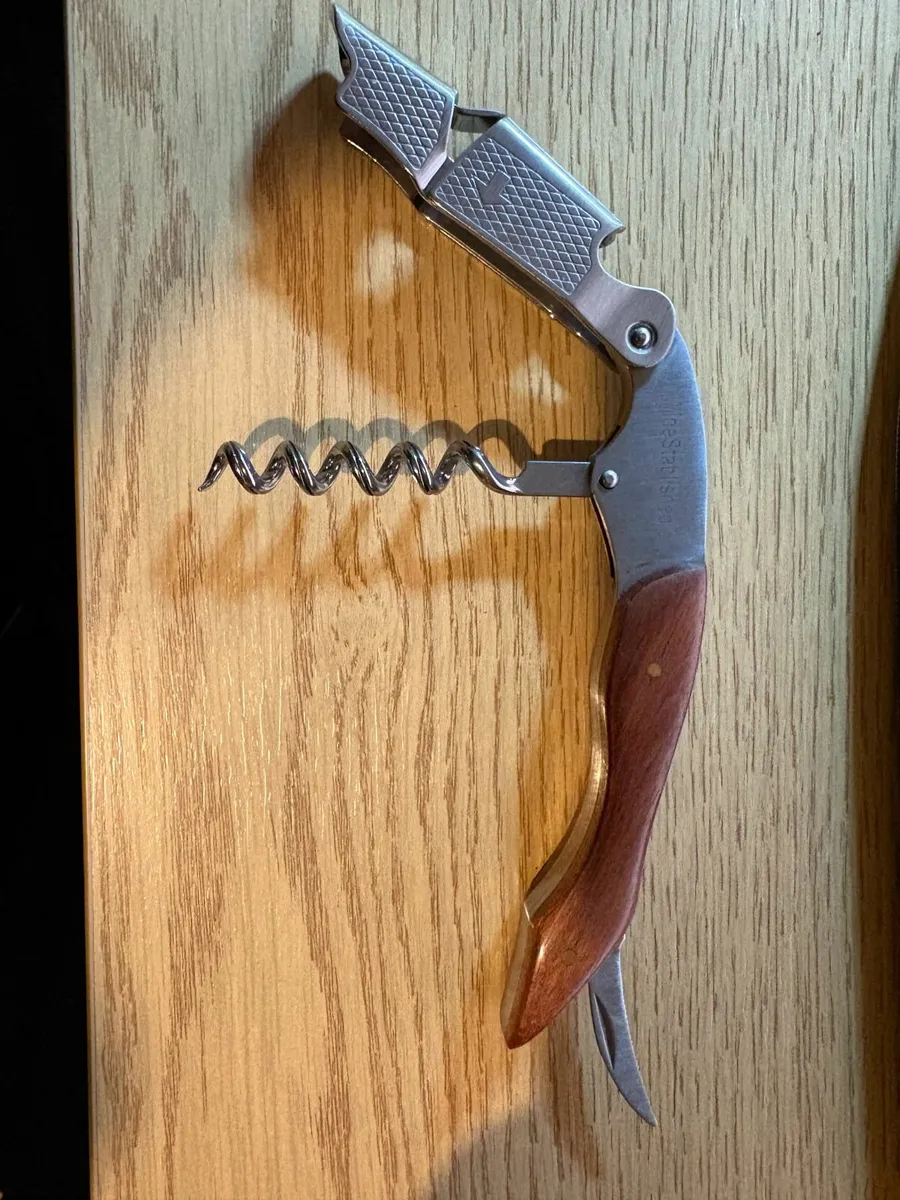 Sommelier Corkscrew | Brand new with packaging - Image 1