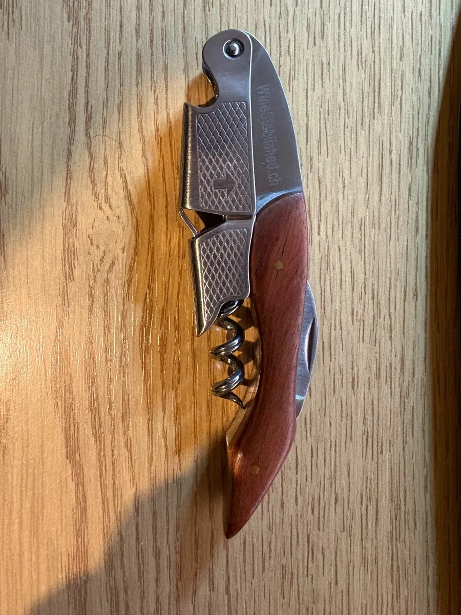 Sommelier Corkscrew | Brand new with packaging - Image 2