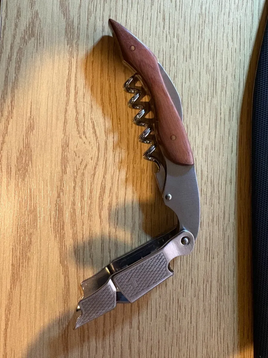 Sommelier Corkscrew | Brand new with packaging - Image 3