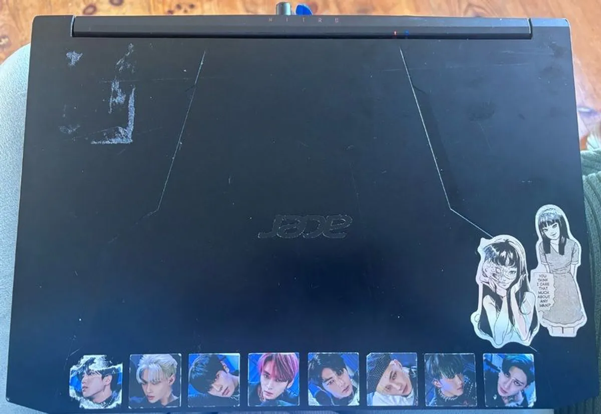 Acer Nitro 5 AMD Ryzen 7 5800H with Radeon Graphics 3.20GHz - Image 4