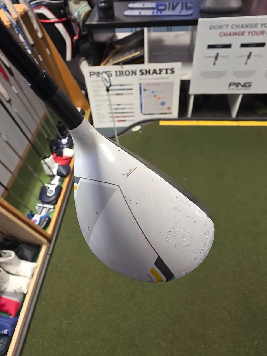 Taylormade RBZ Stage 2 4 Hybrid - Image 2