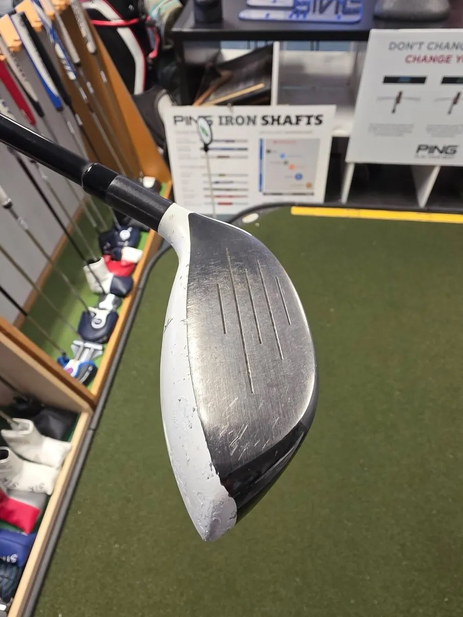 Taylormade RBZ Stage 2 4 Hybrid - Image 3