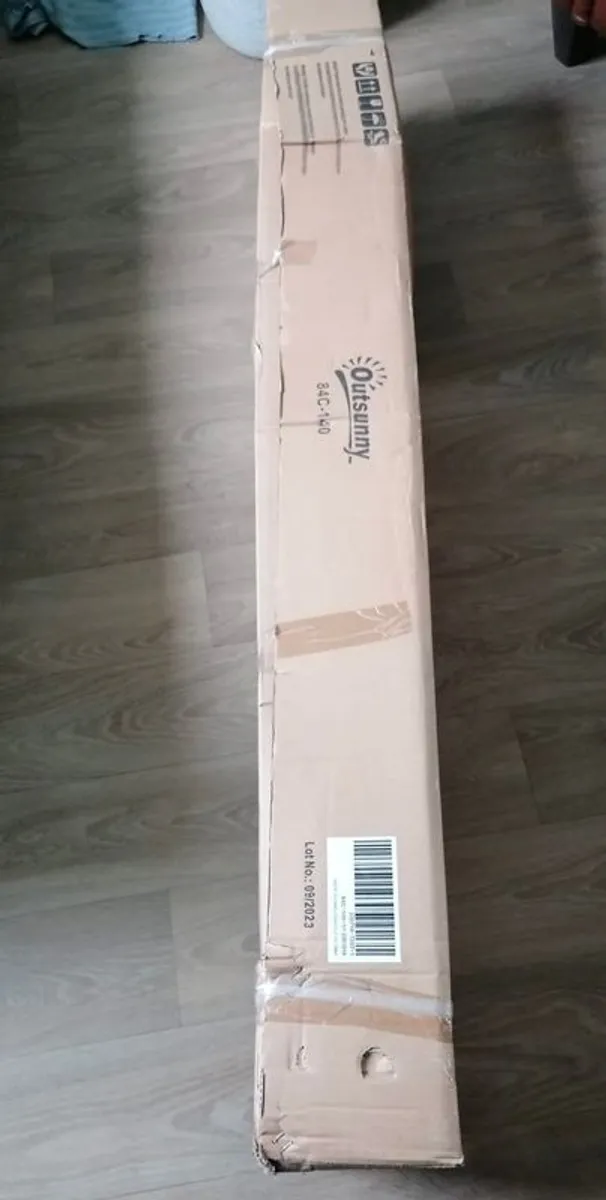 Temporary Garden Shed - Image 2