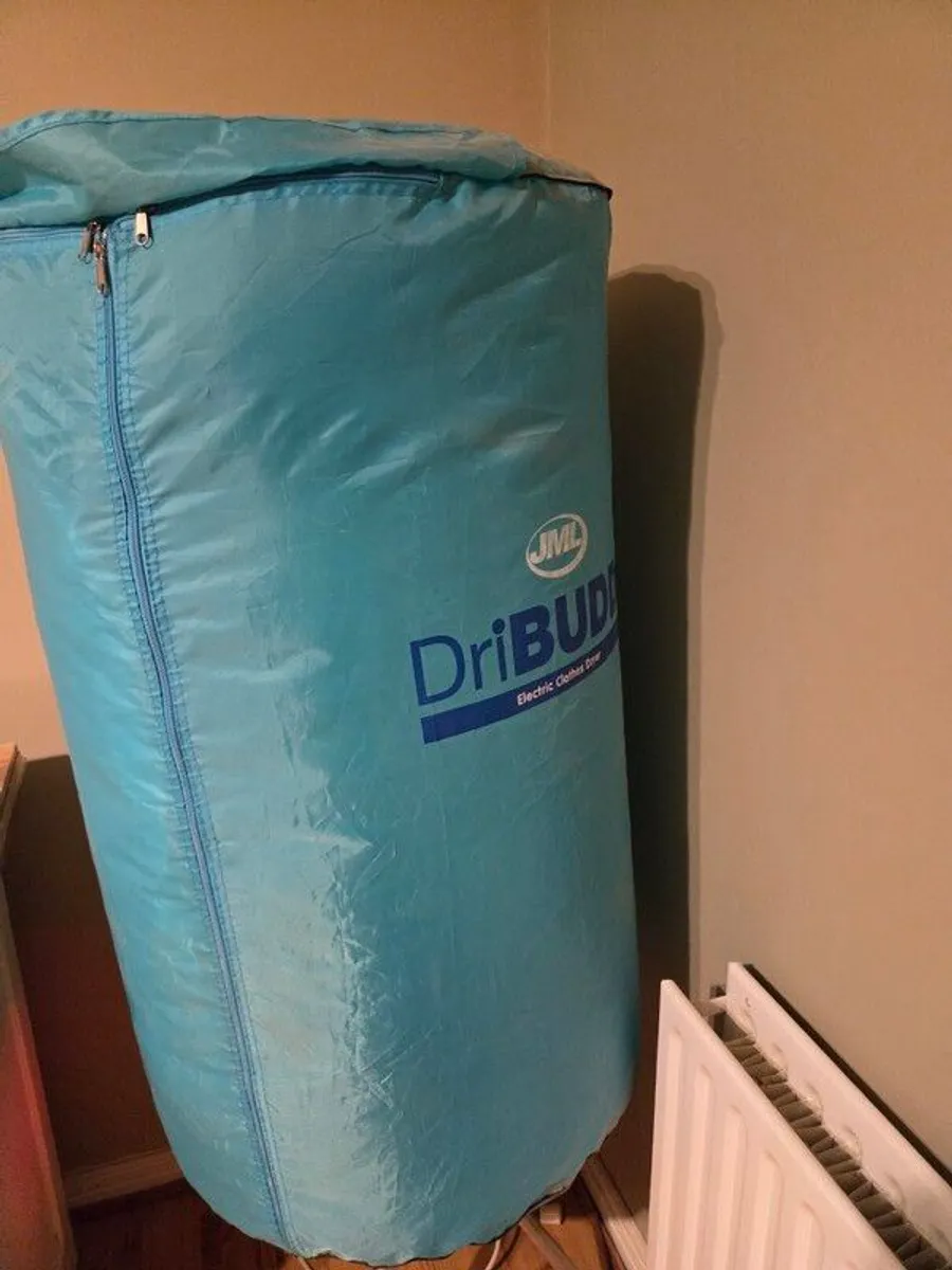 Electric Clothes Dryer - Image 1