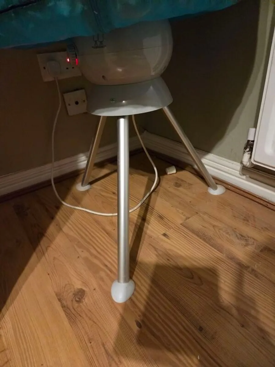 Electric Clothes Dryer - Image 2