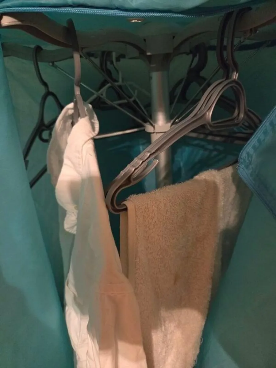 Electric Clothes Dryer - Image 3