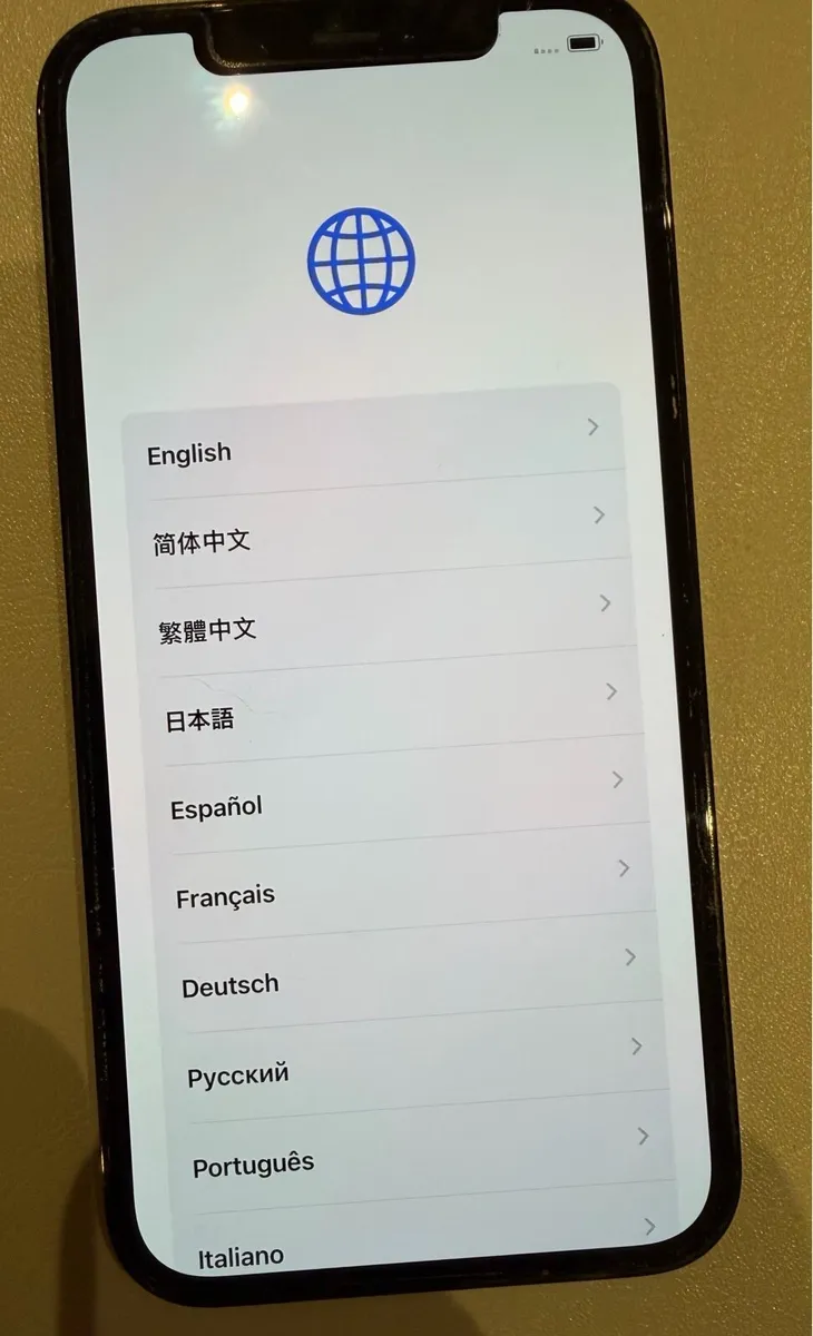 iPhone 12 Pro 128gb - Image 1