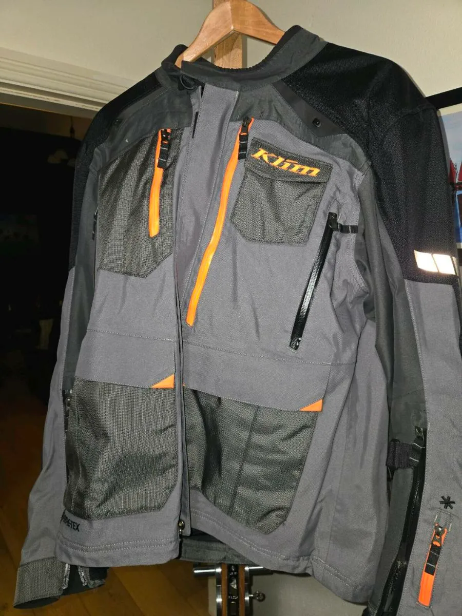 Klim Kris pro helmet xl 61/62cm - Image 2