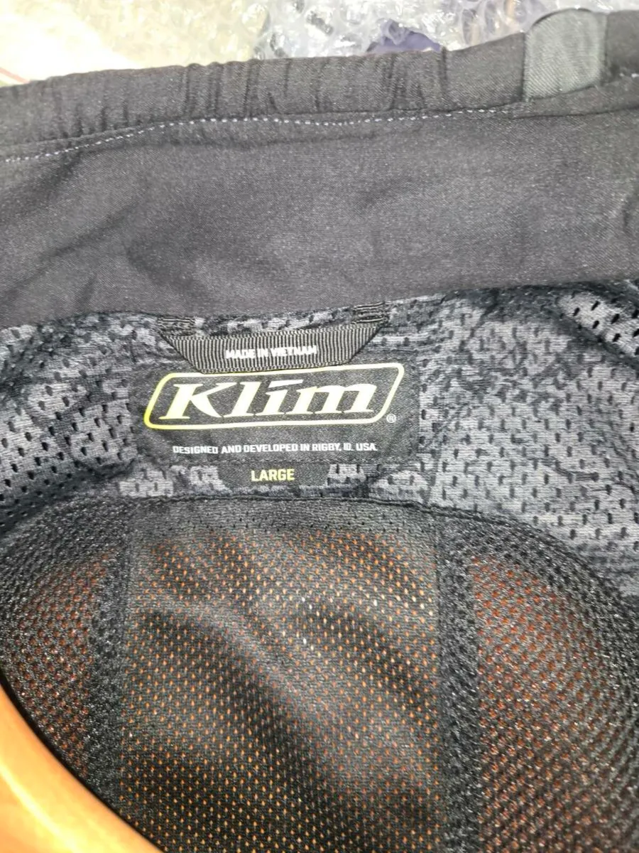Klim Kris pro helmet xl 61/62cm - Image 3