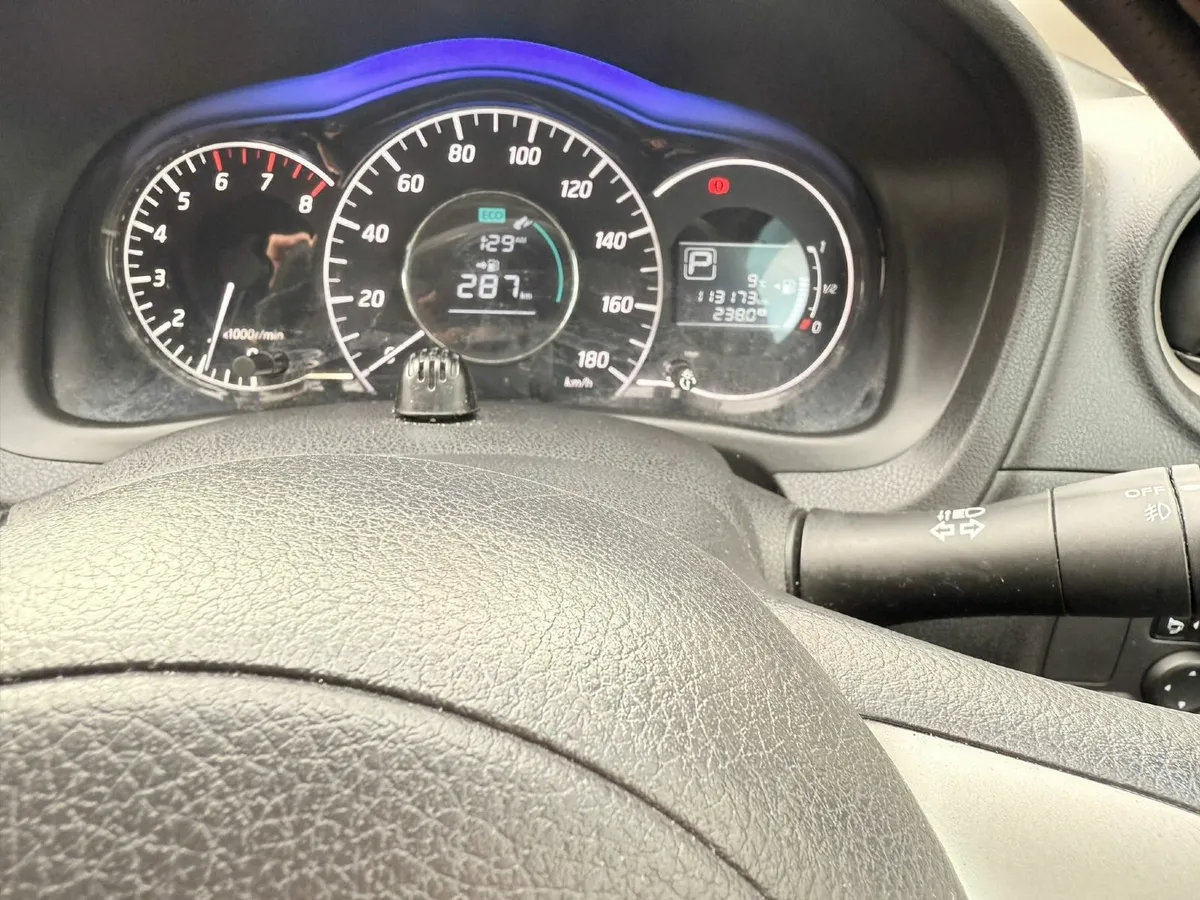 Nissan Note 2013 - Image 1