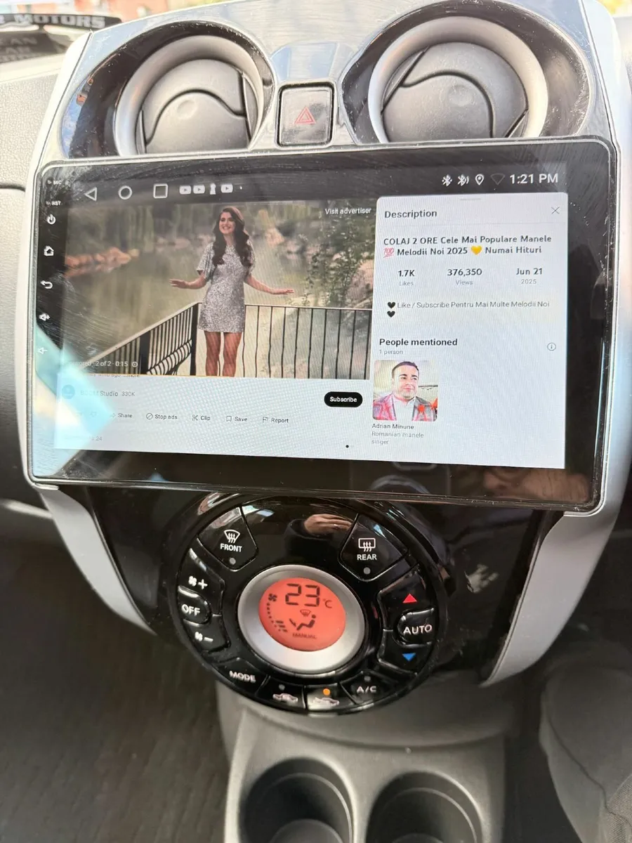 Nissan Note 2013 - Image 2