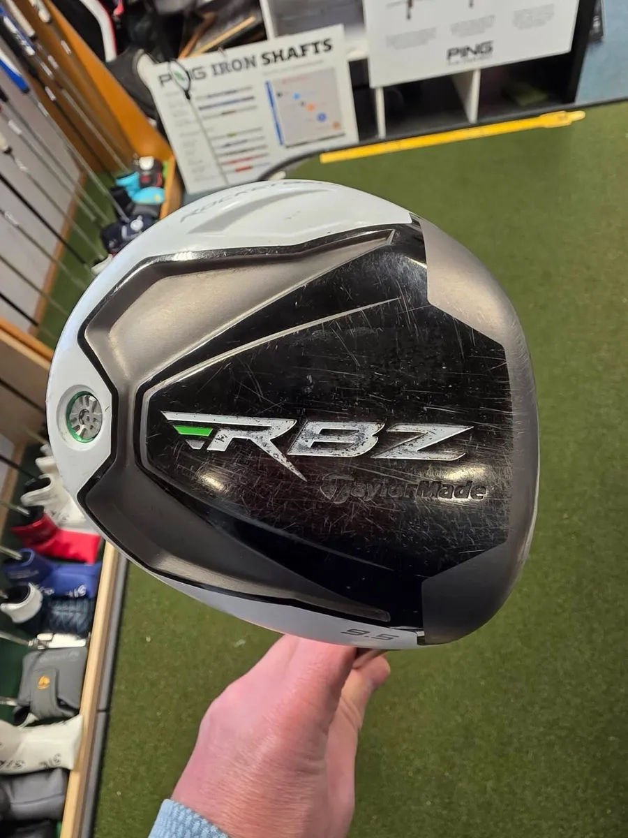 Taylormade RBZ Driver - Image 1