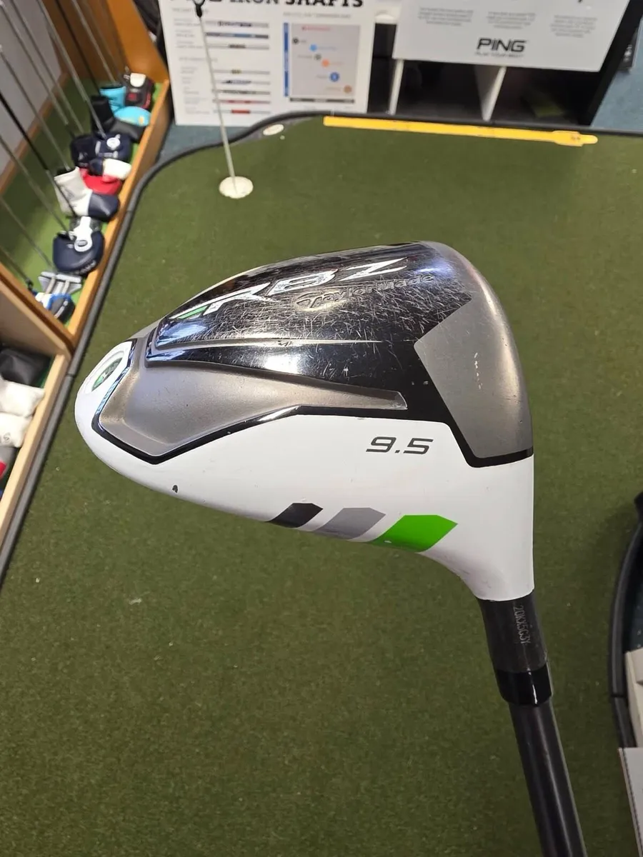 Taylormade RBZ Driver - Image 2