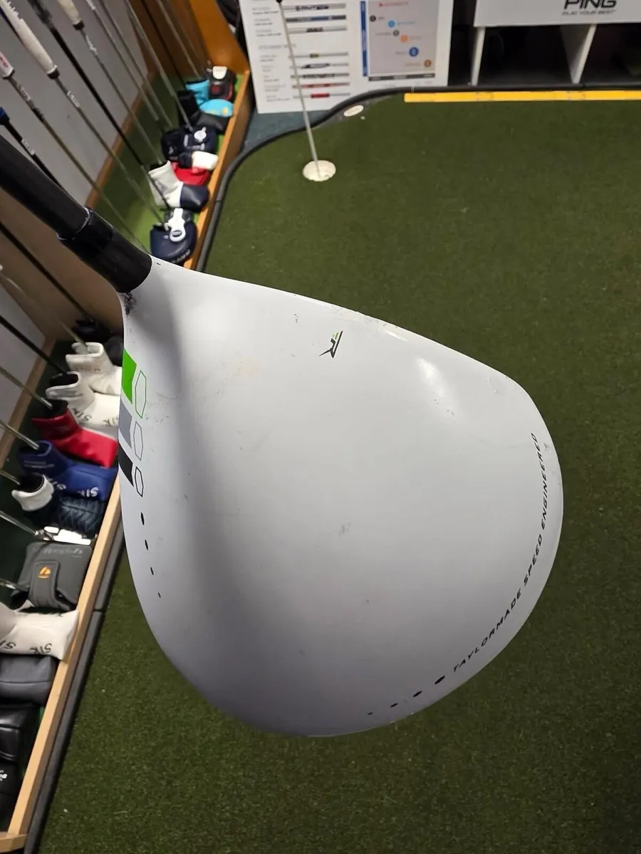 Taylormade RBZ Driver - Image 3