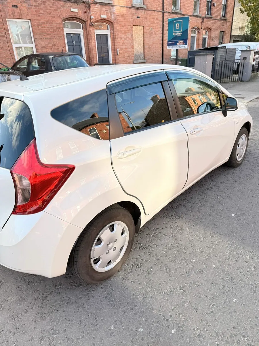 Nissan Note 2013 - Image 3