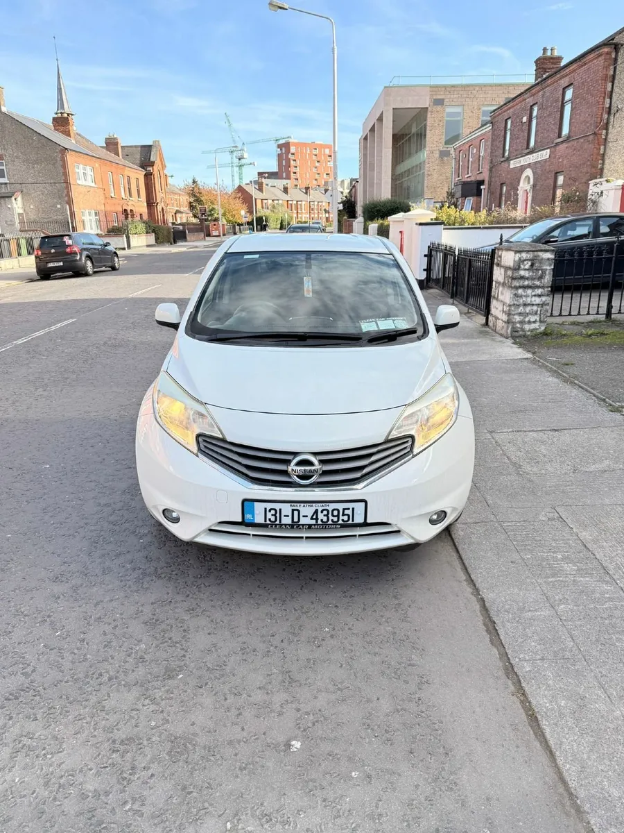 Nissan Note 2013 - Image 4