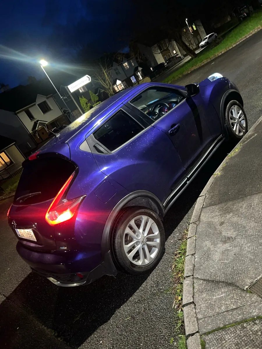 Nissan juke - Image 2