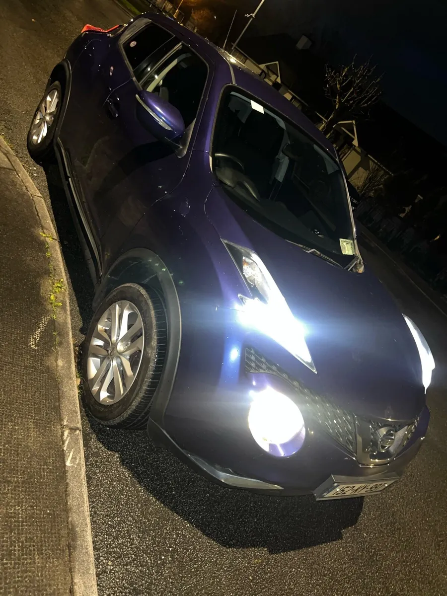 Nissan juke - Image 1