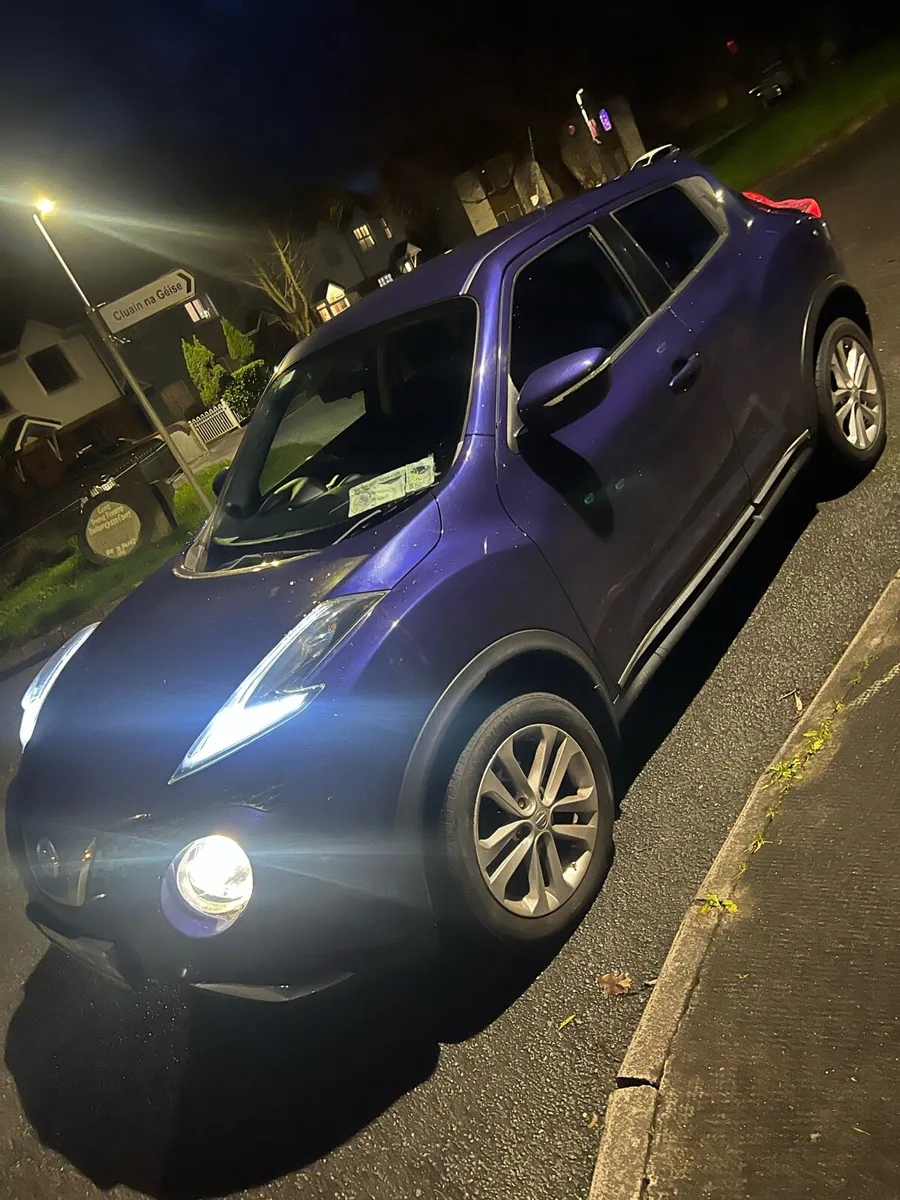 Nissan juke - Image 3