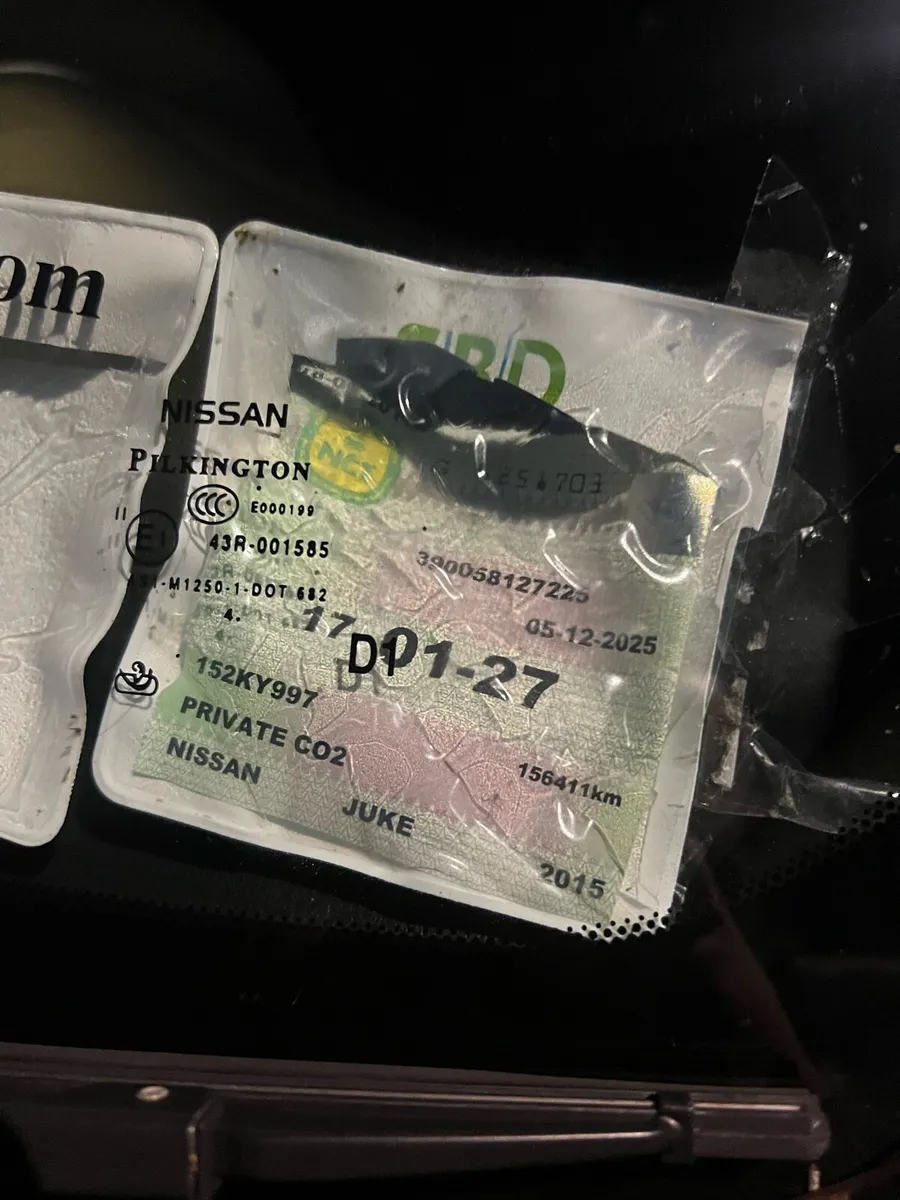 Nissan juke - Image 4