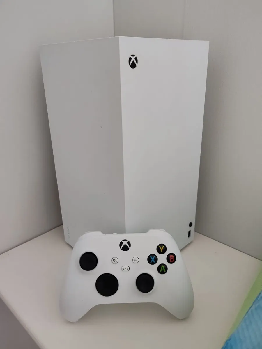 Xbox series X