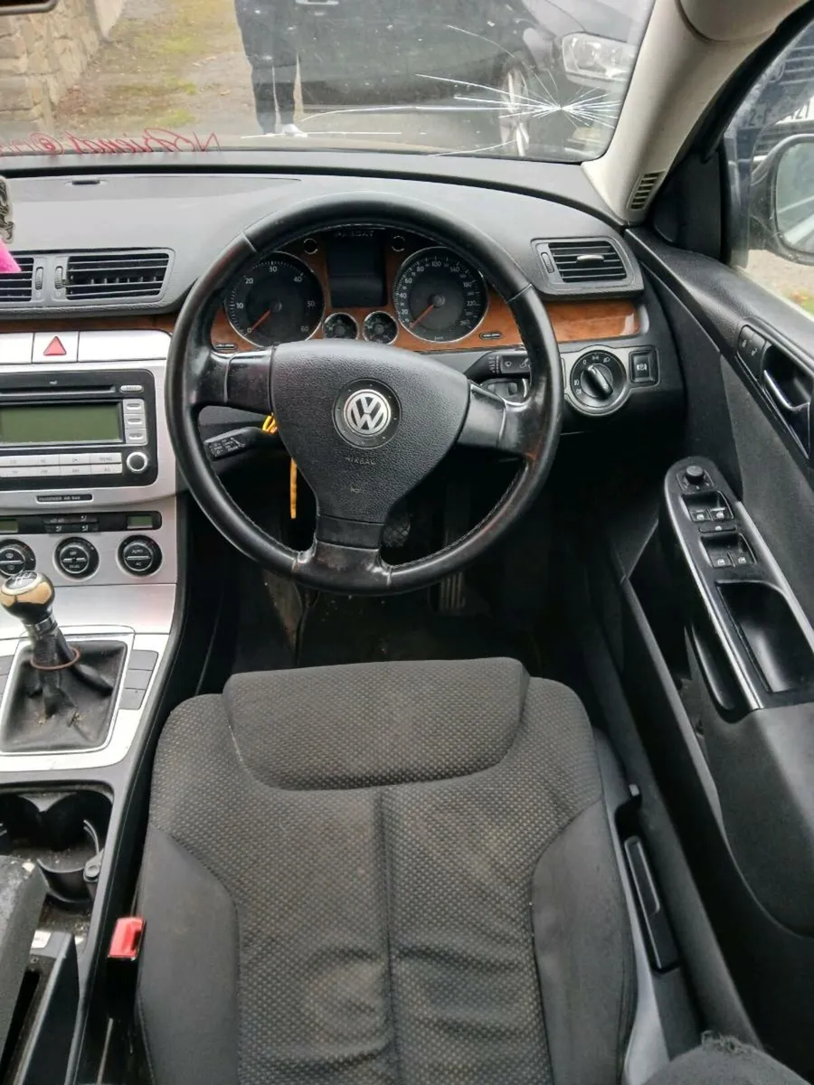 B6 Passat - Image 4
