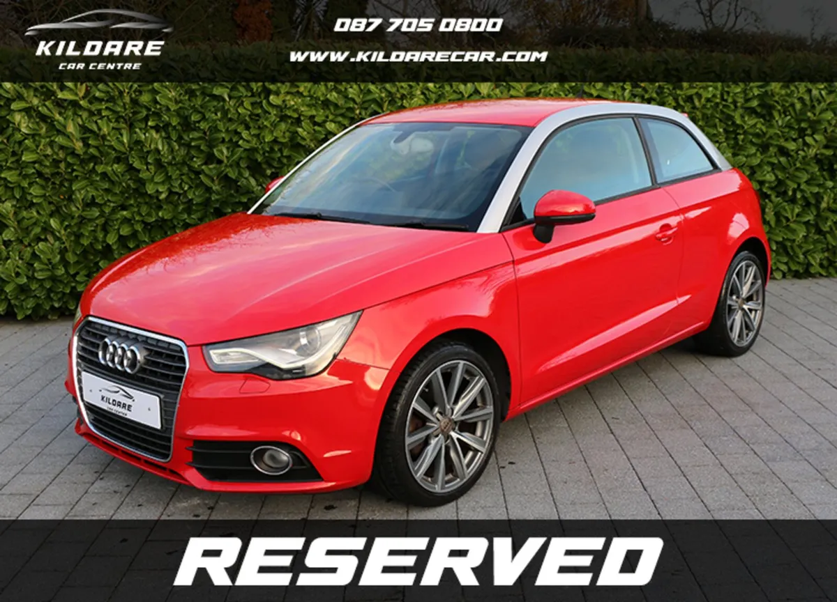 AUDI A1 TFSI S TRONIC SPORT - Image 1