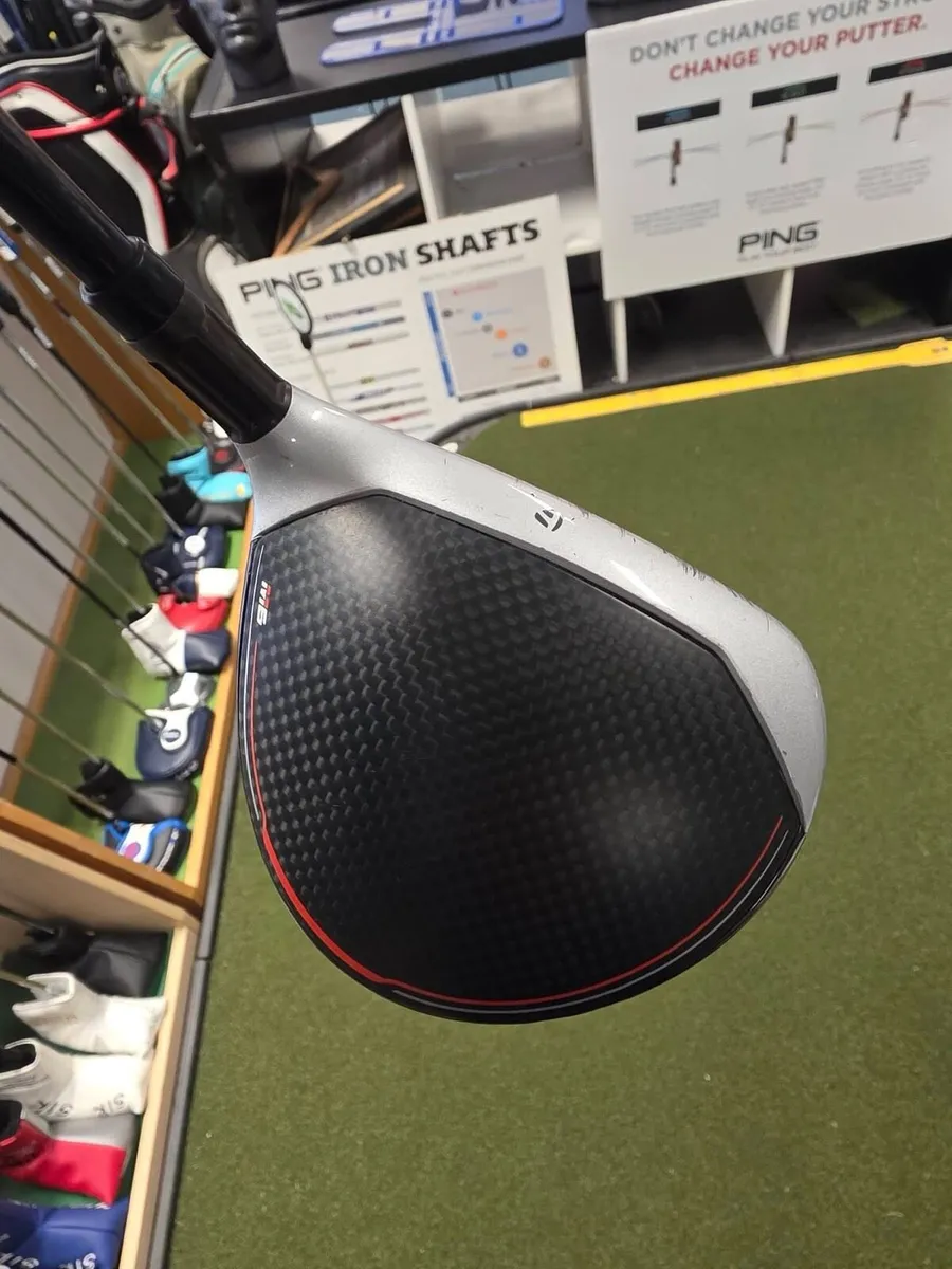 Taylormade M6 3 Wood - Image 3