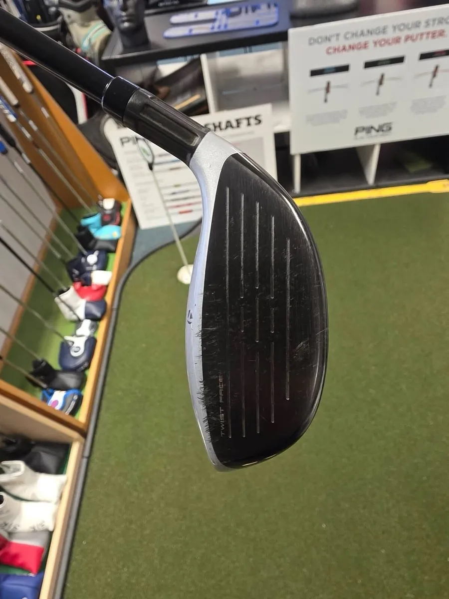 Taylormade M6 3 Wood - Image 4