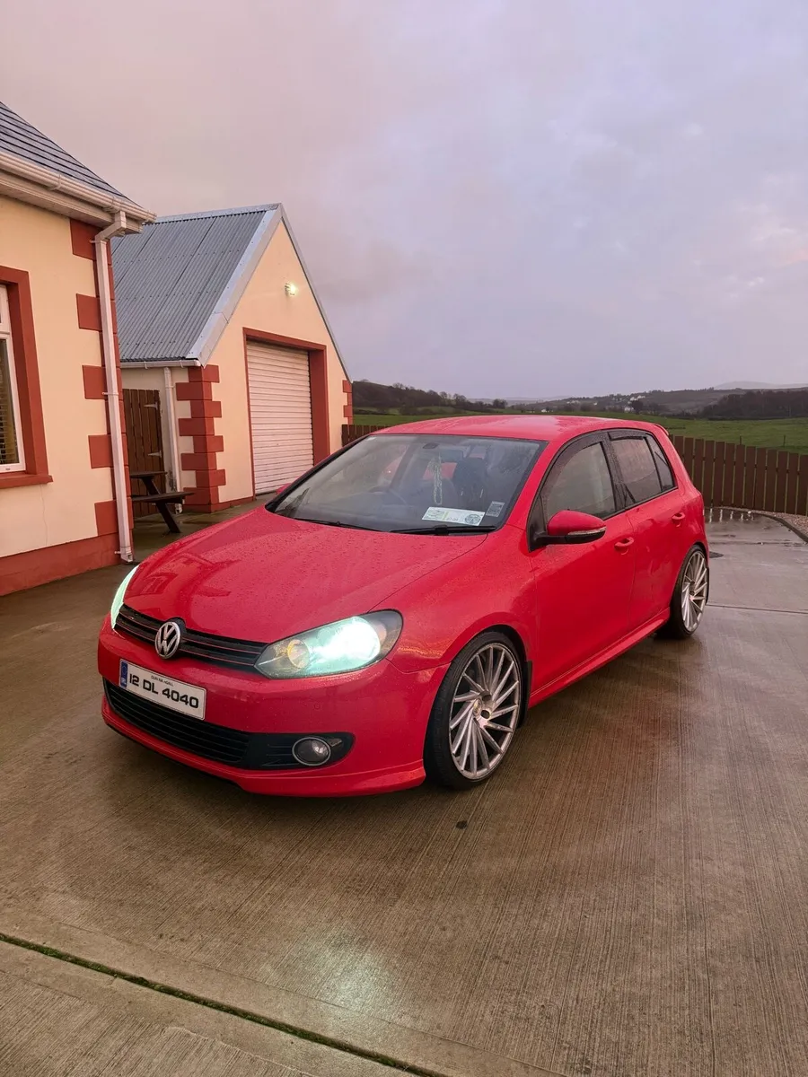 Mrk 6 golf - Image 1