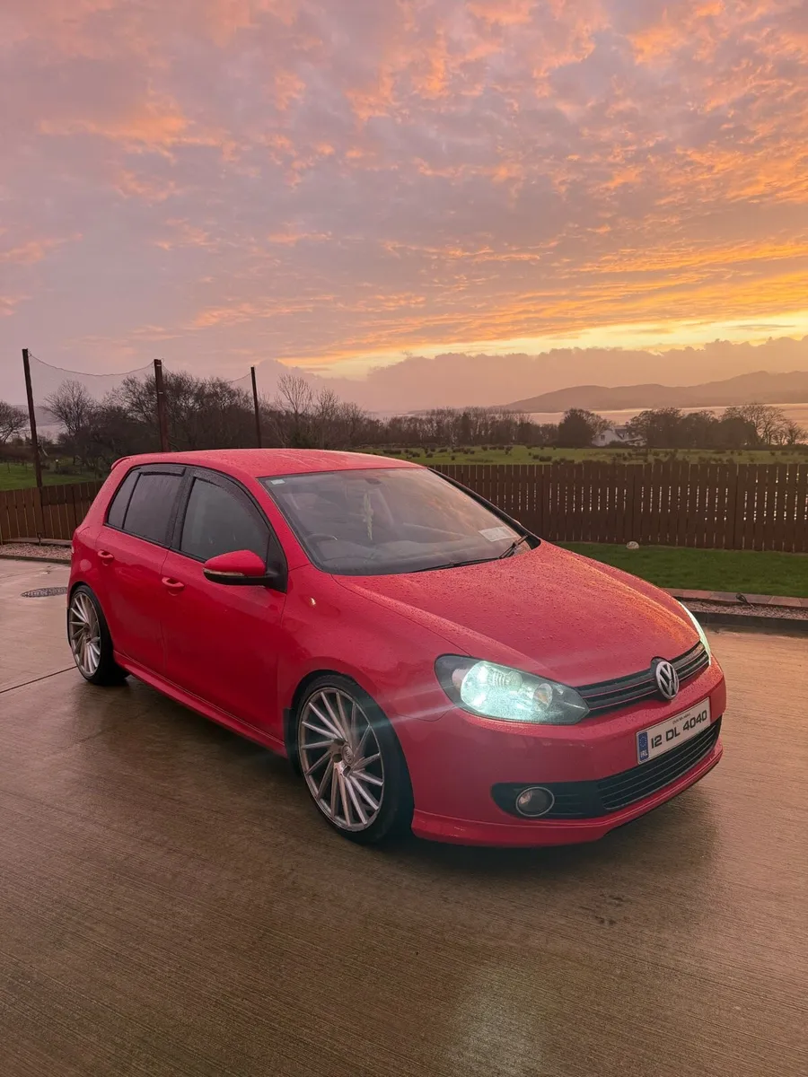 Mrk 6 golf - Image 2