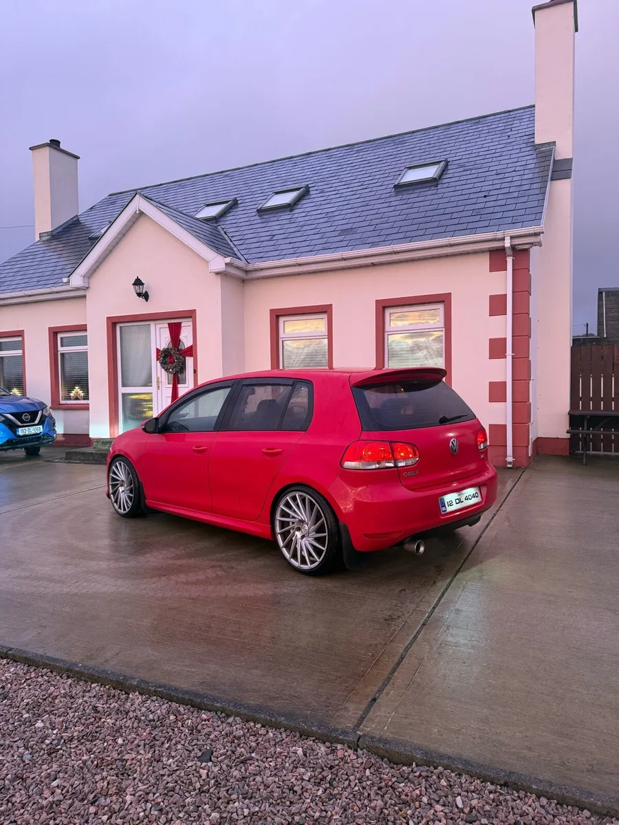 Mrk 6 golf - Image 4