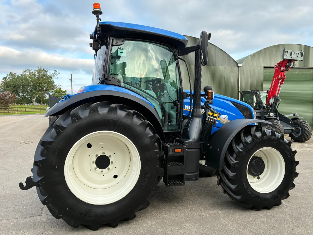 New Holland T6.155 - Image 3