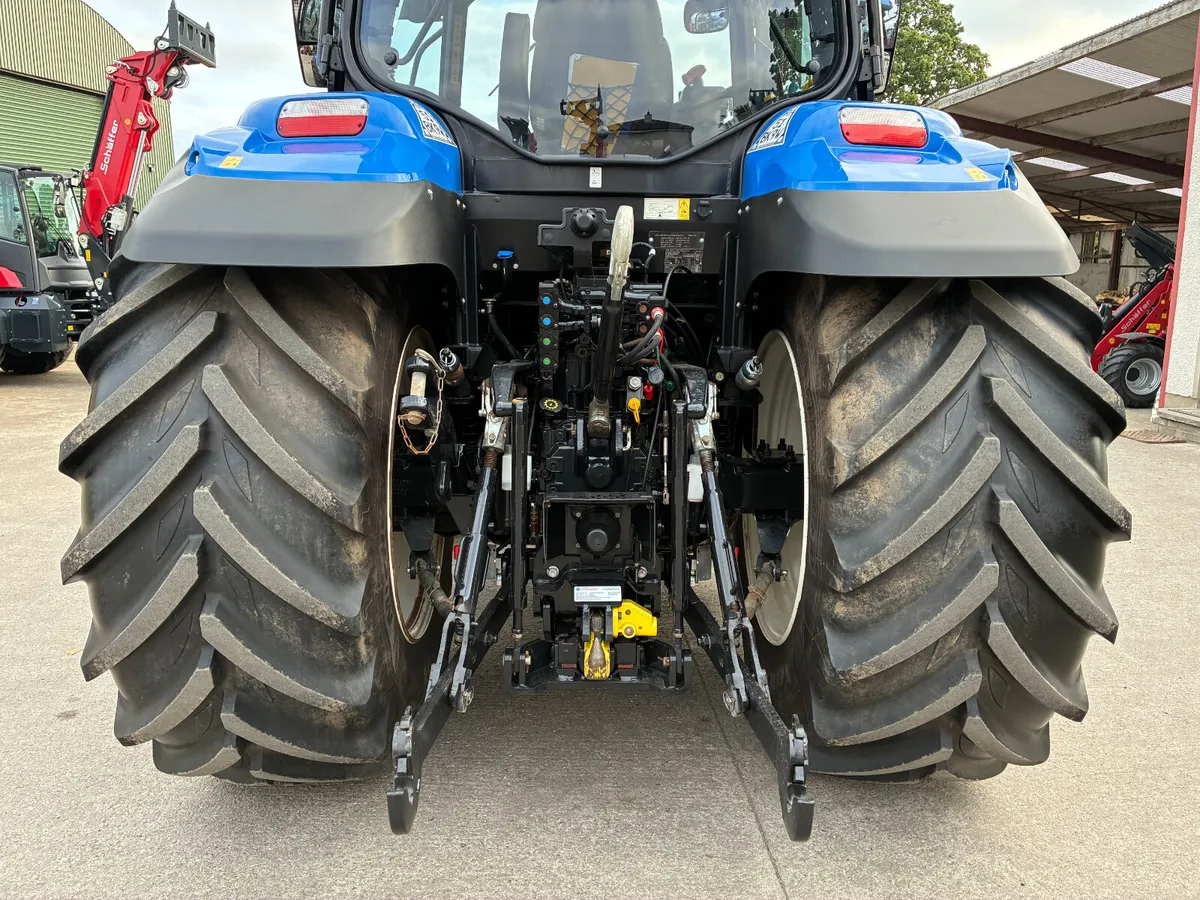 New Holland T6.155 - Image 2